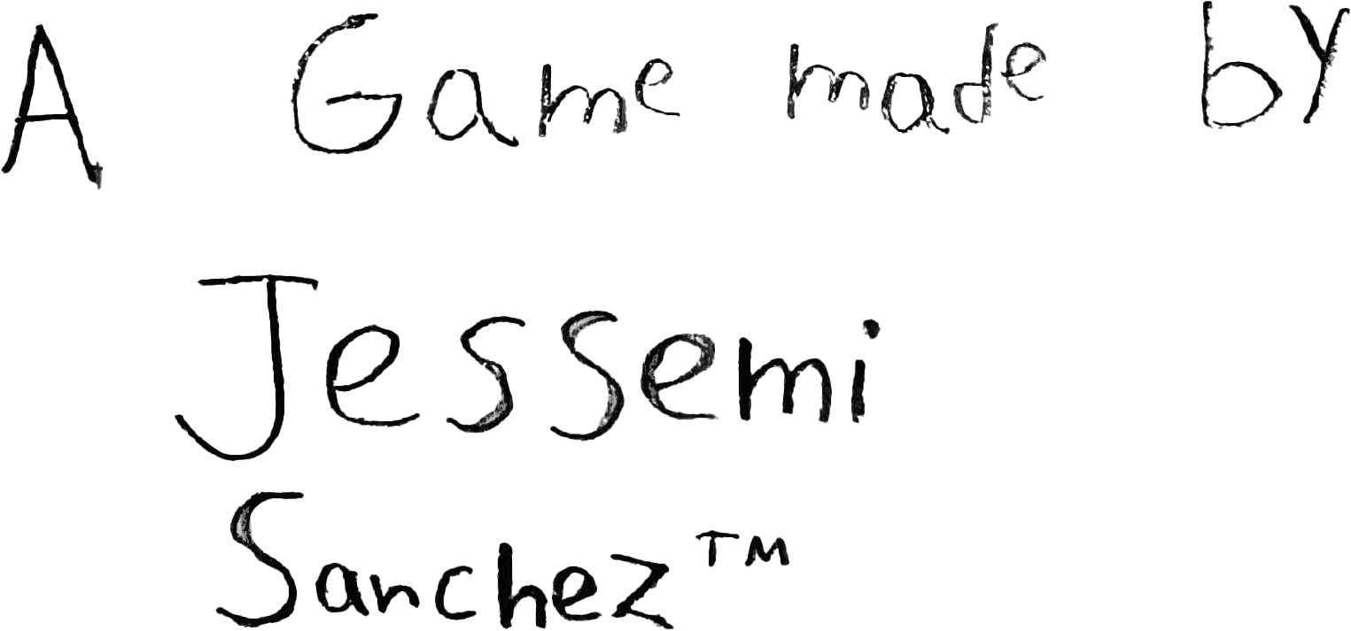 A game made by Jessemi Sanchez